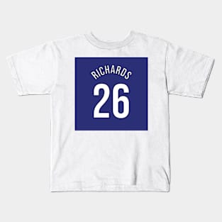 Richards 26 Home Kit - 22/23 Season Kids T-Shirt